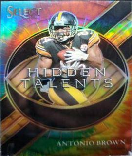 Antonio Brown