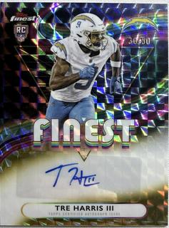Tre Harris III