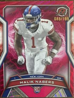 Malik Nabers