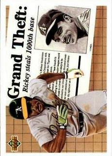 Rickey Henderson