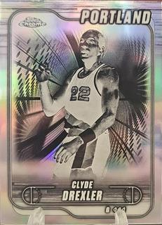 Clyde Drexler