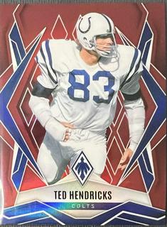 Ted Hendricks