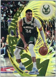 Giannis Antetokounmpo