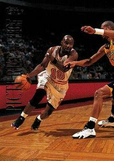 Tim Hardaway