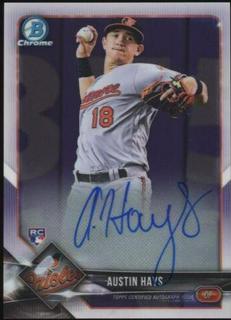 Austin Hays
