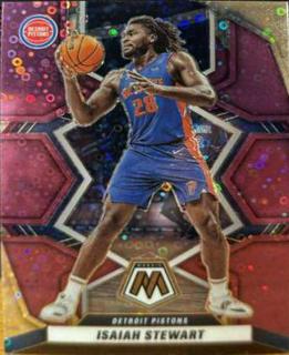 Isaiah Stewart