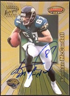 Keenan McCardell
