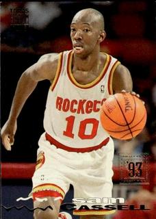 Sam Cassell