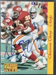 Christian Okoye