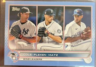 Cole / Flexen / Matz
