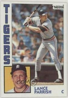 Lance Parrish