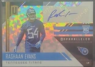 Rashaan Evans