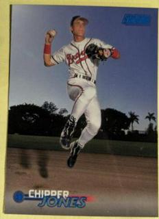 Chipper Jones