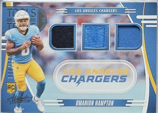 Omarion Hampton