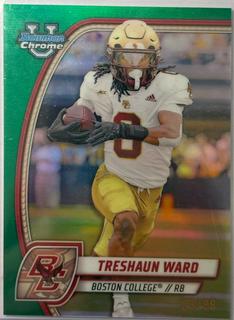 Treshaun Ward