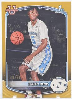 Isaiah Denis