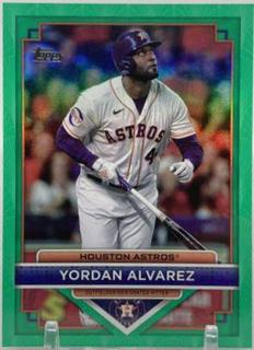 Yordan Alvarez