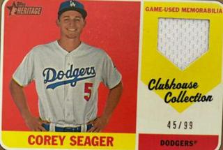 Corey Seager