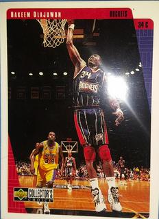 Hakeem Olajuwon