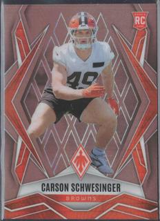Carson Schwesinger