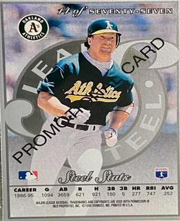 Mark McGwire