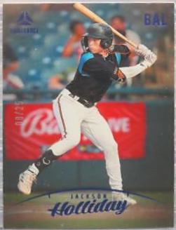 Jackson Holliday [Blue] #35