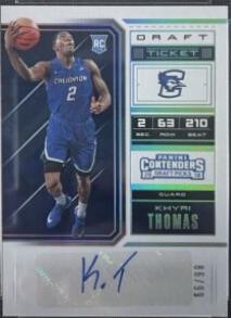 Khyri Thomas