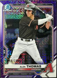 Alek Thomas