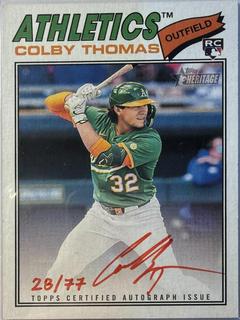 Colby Thomas
