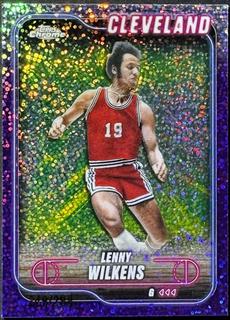 Lenny Wilkens