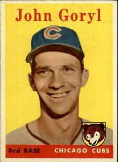 John Goryl