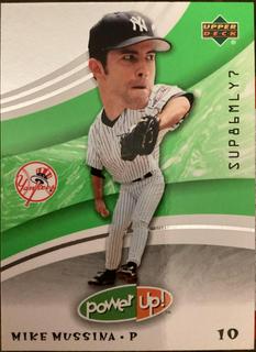 Mike Mussina