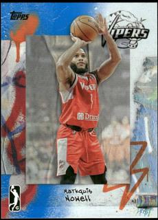 Markquis Nowell