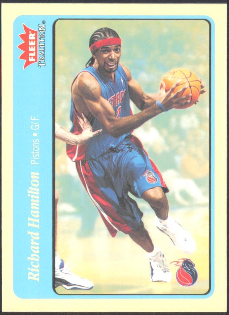 Richard Hamilton [Blue] #64