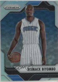 Bismack Biyombo