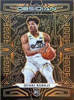 Ochai Agbaji