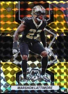 Marshon Lattimore