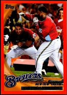 Ryan Braun / Prince Fielder