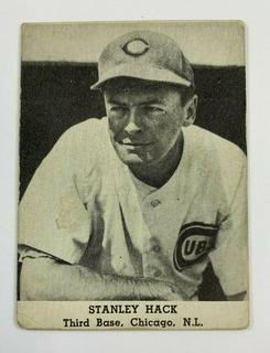 Stanley Hack