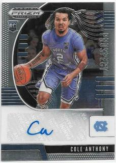 Cole Anthony
