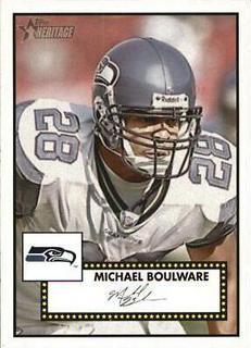 Michael Boulware