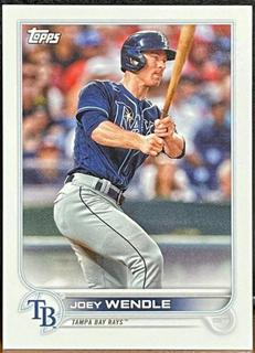 Joey Wendle