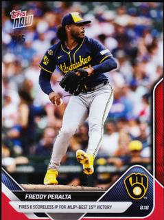 Freddy Peralta