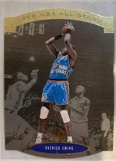 Patrick Ewing