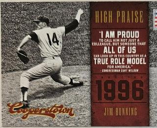 Jim Bunning