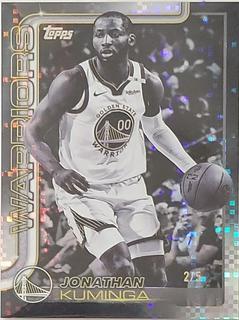 Jonathan Kuminga