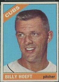 Billy Hoeft