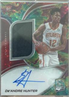 De'Andre Hunter