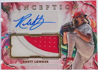 Rhett Lowder