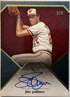 Jim Palmer